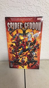 Marvel Spider-Geddon Trade Paperback