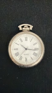 Quartz Pocket Watch