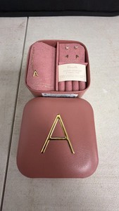 A New Day Reusable Jewelry Organizer & Travel Case