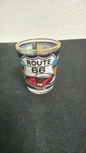 Route 66 Shot Glass