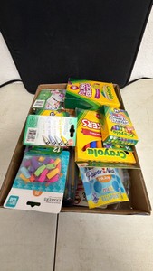 Lot of Crayons, Pens & Markers