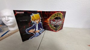 Yu-Gi-Oh Legendary Collection 4 Joeys World Double-Sided Game Board featuring Joey Wheeler