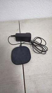 Mophie wireless charging pad (model SC-WRLS-BASE) w AC power adapter