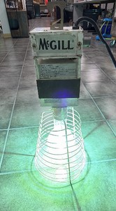 McGill TL40PMT0 HID Temporary Lighting Fixture