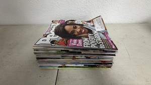 Lot of 19 People Magazines