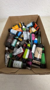 Lot of Acrylic Paint