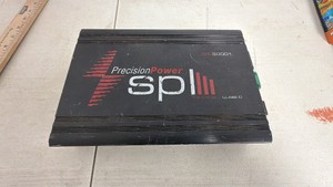 Precision Power (PPI) SPL30001 Class D Monoblock Car Subwoofer Amplifier