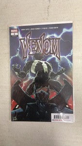 Venom #1 (2018) Marvel Comics - written by Donny Cates with art by Ryan Stegman
