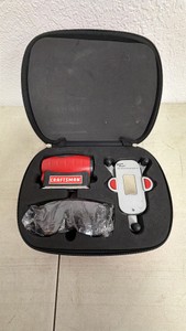 Craftsman 4-in-1 Level with Laser Trac (Model 320.48247 / 9.48247) w/ Storage Case