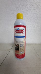 IGR No Bite Flea and Tick Spray - 1 lb