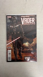 Star Wars Vader Down #1 (Part 1 of 6) Marvel Comics (January 2016)