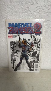 Marvel Zombies 2 #4 (issue 4 of 5) Marvel Comics (2008)