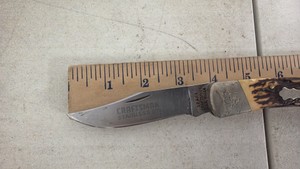 Vintage Sears Craftsman USA 95226 Large Lockback Folding Pocket Knife