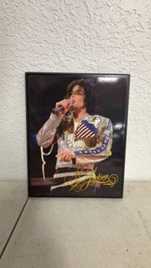 Michael Jackson Wall Art (10x8)