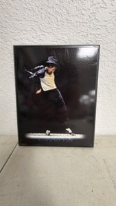 Michael Jackson Wall Art (10x8)