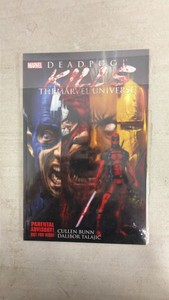 Deadpool Kills the Marvel Universe Trade Paperback