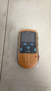 CMI Health PC-66L Handheld Pulse Oximeter (Yellow & Black)