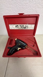 Craftsman 100 Electric Soldering Gun w Carrying Case
