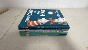 Lot of 6 I Can Read All By Myself Beginner Books