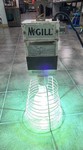 McGill TL40PMT0 HID Temporary Lighting Fixture