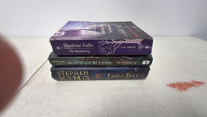 Lot of 3 Books