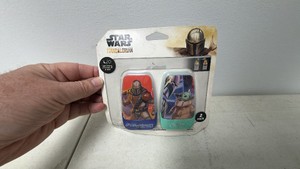 The Child & Mandalorian LED Night Lights