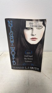 Lot of 2 LJ Smith Softcover Books (6 Novels)