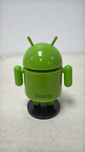 IHome Robo (Model Ri-26  Ri-26Q) Android Rechargeable Speaker
