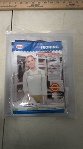 Ironing Protective Cloth (40x60cm) & Ironing Mat