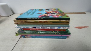 Lot of 11 Childrens Books