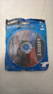 Hart 4.5 Metal Cutting Wheel