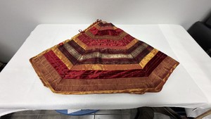 Quilted Christmas Tree Skirt