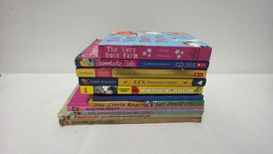 Lot of 11 Childrens Books
