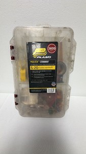 Plano Prolatch Stowaway Container w Assorted Automotive Fuses & Bulbs