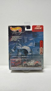 Hot Wheels Racing Pit Crew 2000 Collector Edition Die-Cast Set