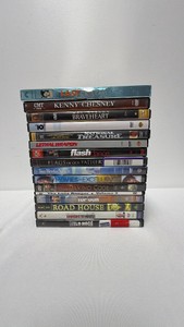 Lot of 16 DVDs