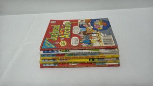 Lot of 5 Archie Digest Library Comics Digest Magazines