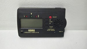 Korg CA-30 Chromatic Tuner
