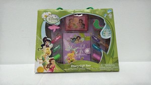Disney Fairies Diary Gift Tote