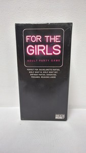 For The Girls Adult Party Game