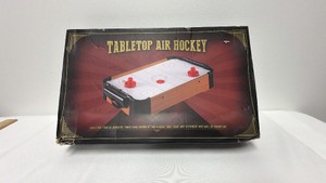 Tabletop Air Hockey Game