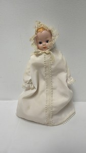 Porcelain Baby Doll from Heritage Dolls