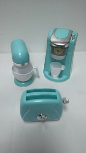 PlayGo Classy Kitchen Appliance Trio