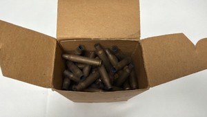Lot of .30-06 Brass Cartridge Cases