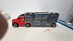 JOYIN 21" Transport Car Carrier Toy Truck W/ 28 Assorted Cars