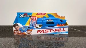 Zuru x shot fast fill water fill water gun