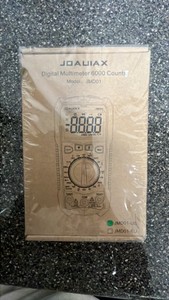 Brand new Joauiax digital multimedia 6000 count model JMDO1-US. Still sealed in box