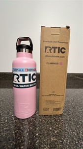RTIC 16oz water bottle