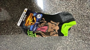 Brand new Jurassic World kids socks