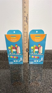 Mondo Llama paint your own popsicle kits